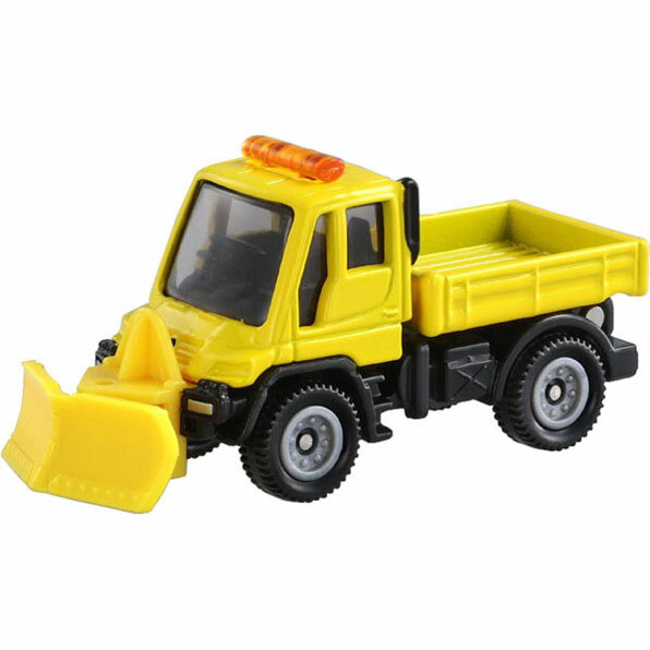 (廃番品)トミカ022 メルセデスベンツ ウニモグ 除雪仕様車 ギフト プレゼント