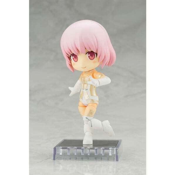 乐天商城 - キューポッシュ フレームアームズ・ガール FAガール マテリア シロ動フィギュア 送料無料 在庫限り