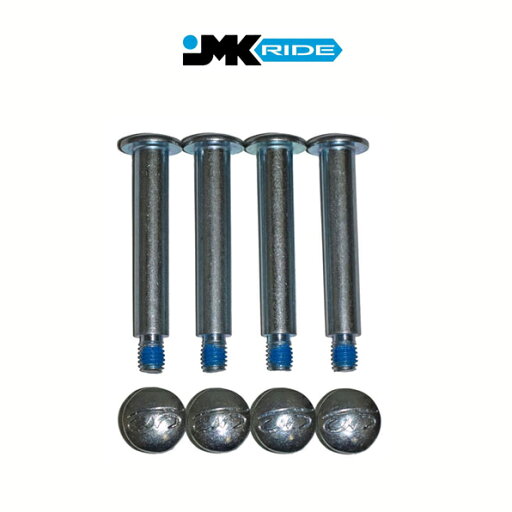 JMKRIDE専用アクスルボルトセット(4本) 部品 交換 パーツ JMK 正規品 フリースケート次世代 スケートボード アウトドア スケボー 子供用 キッズ用 大人用 携帯 手軽 持ち運び メール便 JMKRIDE専用アクスルボルトセット(4本) 部品 交換 パーツ JMK 正規品 フリースケート次世代 スケートボード アウトドア スケボー 子供用 キッズ用 大人用 携帯 手軽 持ち運び メール便