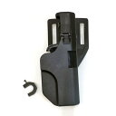 Glockシリーズ共用 ARMYFORCE クイックドロゥホルスター サバゲー サバイバルゲーム 装備【在庫限り】(3)