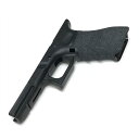 送料無料!ミミーオリジナル SICコーティング GLOCK17用グリップ チャンネルVer カスタムフレーム オプション パーツ サバイバルゲーム サバゲー 装...