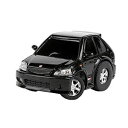 TinyQ ホンダ シビック EK9 1996-2000 ブラック ギフト プレゼント