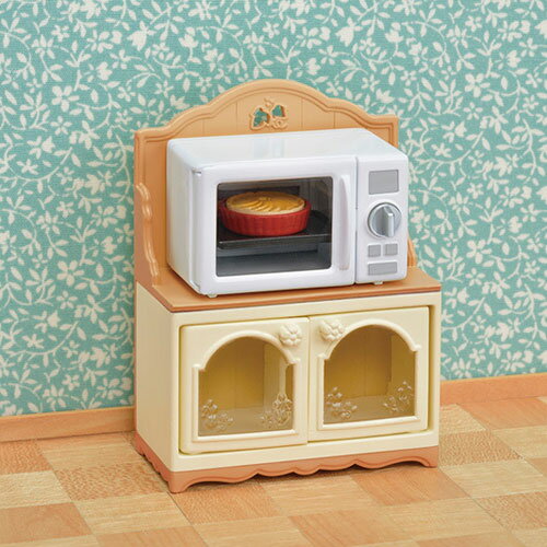 シルバニアファミリー オーブンレンジ・ラック ギフト プレゼント