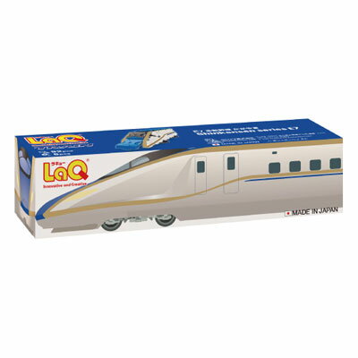 Rakuten - LaQ（ラキュー) トレイン E7系新幹線かがやき ギフト プレゼント
