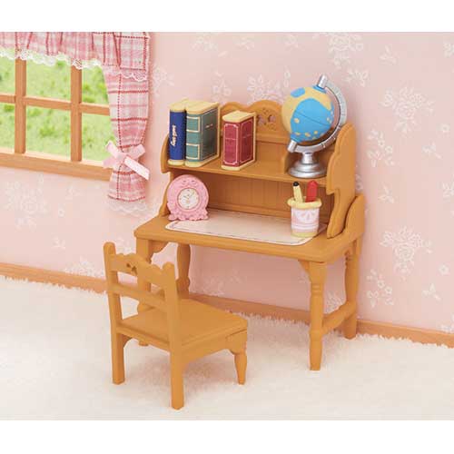 シルバニアファミリー 勉強机セット ギフト プレゼント