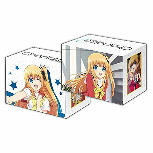 乐天商城 - デッキホルダーコレクション Vol.261 Charlotte シャーロット『西森柚咲』ブシロード