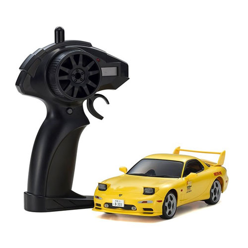 ラジオコントロール 電動 ツーリングカー First MINI-Z 頭文字D マツダ RX-7 FD3S KYOSHO 京商 MINI-Z ミニッツ 66603 誕生日 プレゼント クリスマス クリスマスプレゼントのサムネイル