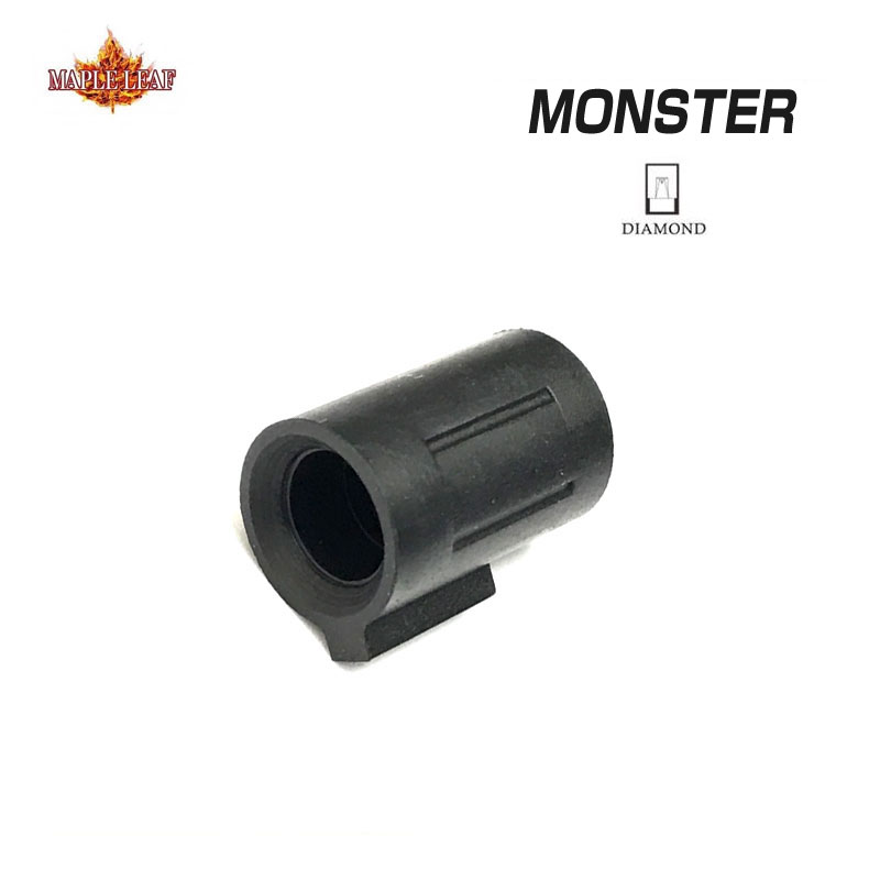 Maple Leaf メイプルリーフ メープルリーフ MONSTER モンスター DIAMOND GBB VSR10用 HOP UP チャンバーパッキン 50° 60° カスタム オプション パーツ サバイバルゲーム サバゲー IPSC スチールチャレンジ シューティング マッチ 装備 ミリタリー メール便 ネコポス可