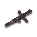 ActionArmy VSR&AAC/T10シリーズ対応 強化スチール製シアーベースセット VSR10 カスタム オプション パーツ サバイバルゲーム サバゲー...