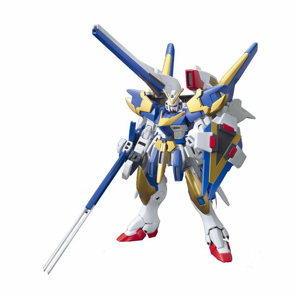 HGUC 1/144 V2アサルトバスターガンダム