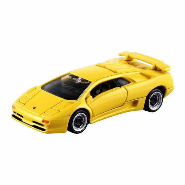 トミカプレミアム015ランボルギーニ ディアブロ SV ギフト プレゼント