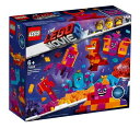 レゴ LEGO 70825 レゴムービー わがまま女王のなんでも組み立てボックス 誕生日 プレゼント クリスマス クリスマスプレゼント