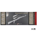 REAL AVID ガンマット SMART MAT ガンクリーニング メンテナンスに便利なパーツキーパー付き！AK用 カスタム オプション パーツ サバイバルゲーム サバゲー 装備 ミリタリー シューティング マッチ【在庫限り】