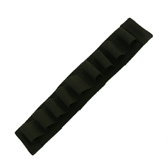 ※こちらの商品はラッピング不可となっております。 マルイやマルゼンなどの各種ショットガン用シェルの携帯に♪ 背面はベルトループになっています。