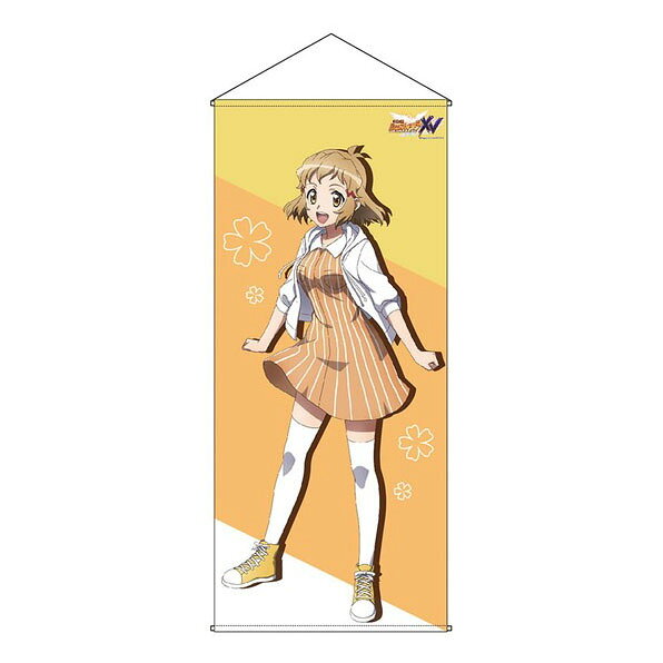 乐天商城 - 戦姫絶唱シンフォギアXV ビッグタペストリー 立花響[シーワン]