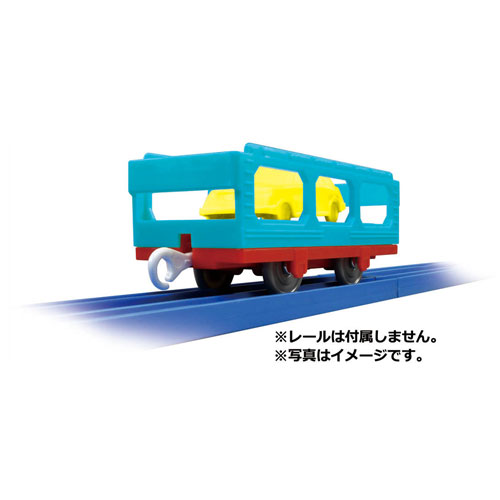 プラレール KF-10 トミカ搭載貨車 ギフト プレゼント