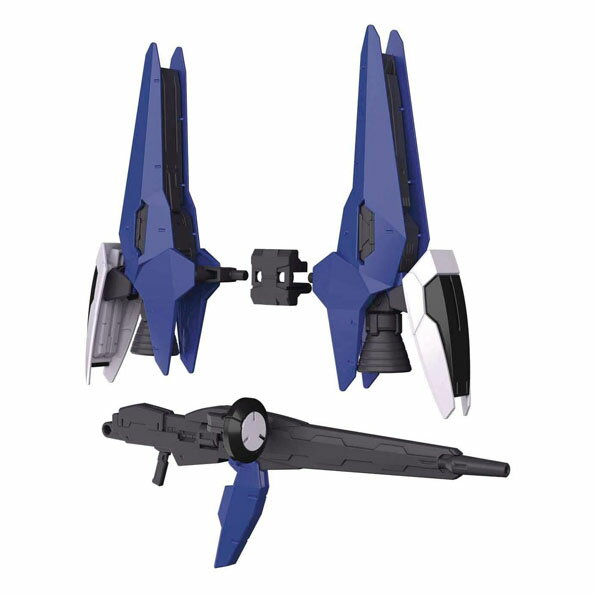 HGBD：R 1/144 テルティウムアームズ プラモデル『ガンダムビルドダイバーズRe:RISE』[BANDAI SPIRITS]