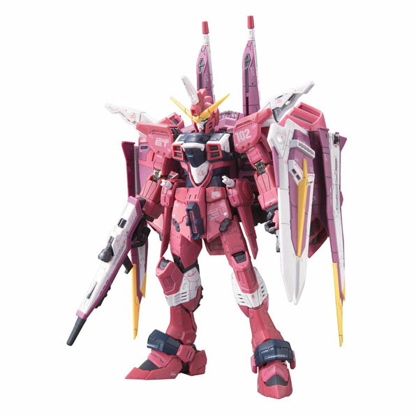 RG 1/144 ジャスティスガンダム プラモデル BANDAI SPIRITS