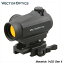 Vector Optics ٥ץƥ ץƥ ɥåȥ SCRD-12II Maverickޡ٥å 1x22 Gen2  ץ ѡ ХХ륲 Х IPSC  塼ƥ ޥå  ߥ꥿꡼