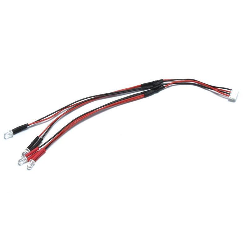 LEDライトユニット クリア&レッド MINI-Z Sports用 KYOSHO 京商 MINI-Z ミニッツ MZW429R メール便