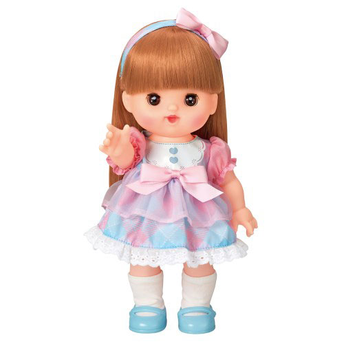 メルちゃん おめめぱちくりロングヘアネネちゃん ギフト プレゼント