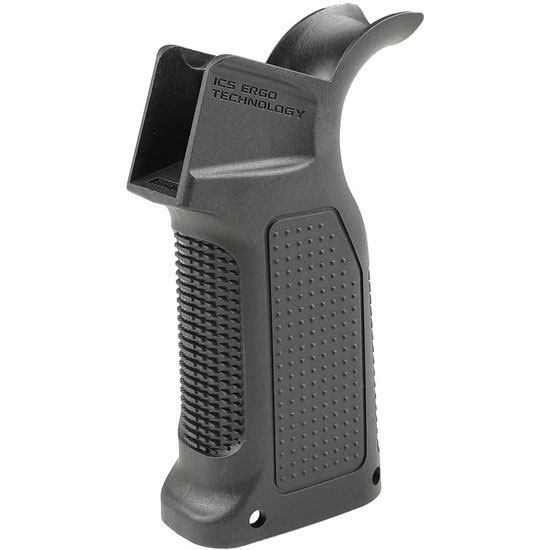 ICS 20° バーティカルグリップ 各メーカーAR/M4/M16系電動ガン用 MA-472 カスタム オプション パーツ