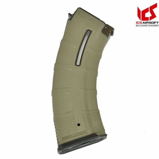 乐天商城 - ICS AK多弾マガジン MART OD MK-93OD CXP-ARK カスタム オプション パーツ メール便