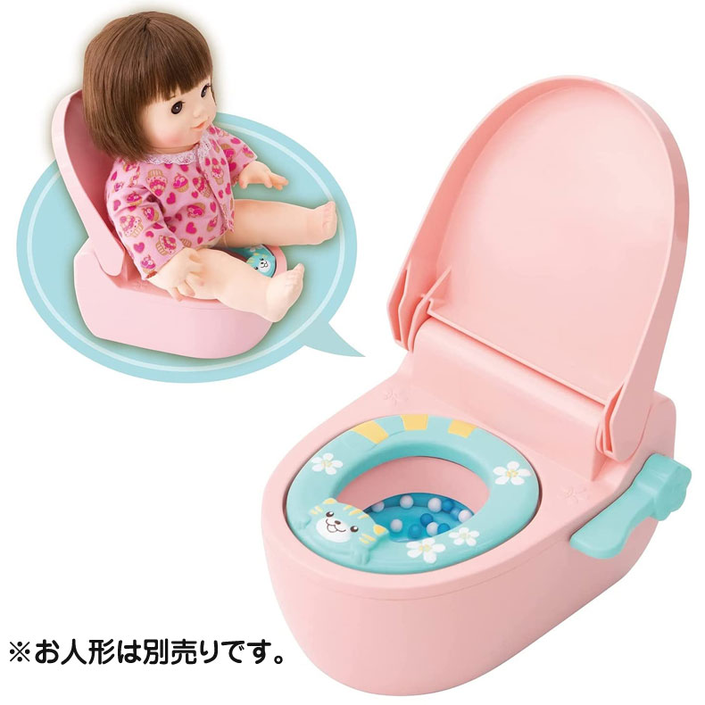 ぽぽちゃん ぽぽちゃんのおしゃべりトイレ ポポチヤンノオシヤベリトイレN [ポポチヤンノオシヤベリトイレN]