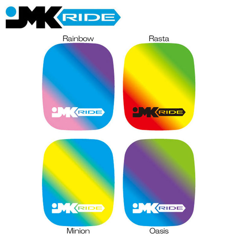 JMKRIDE専用デッキテープ 2枚set Stripe ストライプ 部品 交換 パーツ JMK 正規品 フリースケート次世代 スケートボード アウトドア スケボー 子供用 キッズ用 大人用 携帯 手軽 持ち運び メール便 ネコポス可