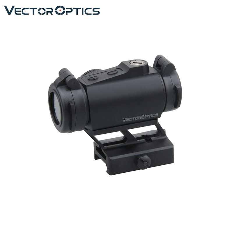 VectorOptics ベクターオプティクス SCRD-51 MAVERICK マーヴェリック 1x20 MINI ドットサイト マーベリック4 カスタム オプション パーツ サバイバルゲーム サバゲー IPSC PPS スチールチャレンジ シューティング マッチ 装備 ミリタリー