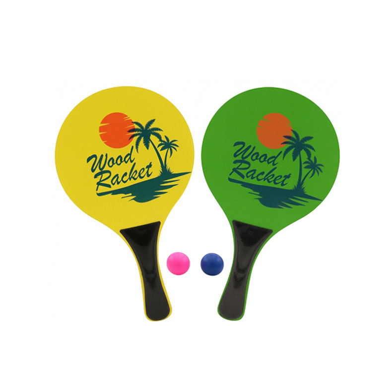 WOOD RACKET ウッドラケット スポーツ エクササイズ アウトドア ギフト プレゼント