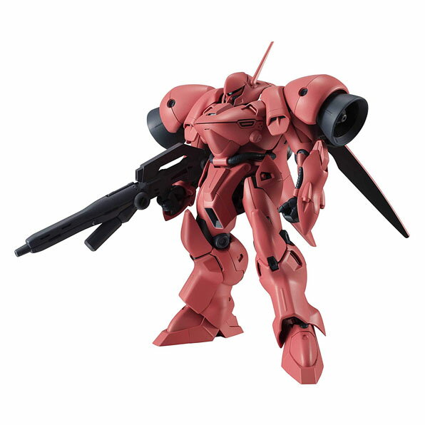 ROBOT魂 機動戦士ガンダム0083 STARDUST MEMORY SIDE MS AGX-04 ガーベラ・テトラ ver. A.N.I.M.E. 塗装済み可動フィギュア