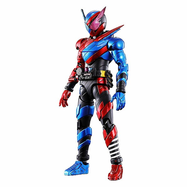 フィギュアライズ スタンダード 仮面ライダービルド ラビットタンクフォーム プラモデル[BANDAI SPIRITS]