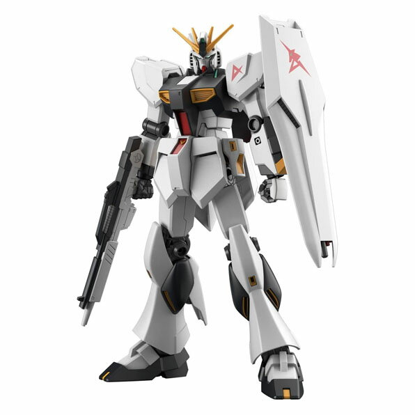 Sd Gundam Series - ENTRY GRADE 1/144 νガンダム(ニューガンダム)プラモデル[BANDAI SPIRITS]