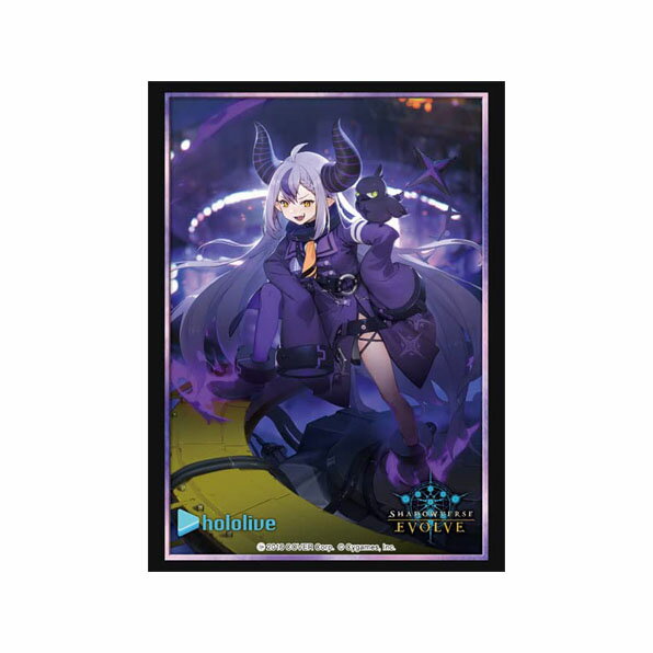 Shadowverse EVOLVE 公式スリーブ Vol.23 Shadowverse EVOLVE『ラプラスの魔 ラプラス・ダークネス』パック[ブシロード]