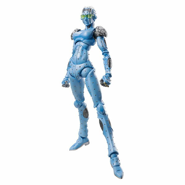 乐天商城 - 【2021/12月発売予定】超像可動 「S・F」 『ジョジョの奇妙な冒険 第6部 ストーンオーシャン』[メディコス・エンタテインメント]送料無料