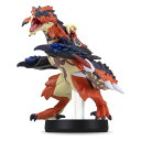 amiibo(アミーボ)破滅レウス モンスターハンターストーリーズ2 (モンスターハンターシリーズ) カプコン 任天堂