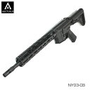 ARCTURUS アークタウラス NY03-CB MUR MOD.C Carbine ライトウェイトカービン 12inch AEG 電動ガン エアーガン 18歳以上対象 送料無料