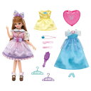 リカちゃん LD-01 ゆめみるリカちゃんセット ギフト プレゼント