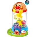 アンパンマン NEWにぎって!おとして!光るくるコロタワー ギフト プレゼント