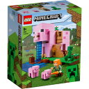 LEGO レゴ 21170 マインクラフト ブタのおうち