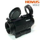 NOVUS MDS-2 マイクロドットサイト ダットサイト ローマウント ハイマウント付 2MOA MDS-II MDS-02-RD-BLK 送料無料 カスタム オプション パーツ サバイバルゲーム サバゲー 装備 ミリタリー