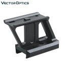 VectorOptics ベクターオプティクス マーベリック Gen1 Gen2 対応 ライザーマウント 1.5インチ MAV-P15 MAV 1.5 Profile Cantilever Picatinny Riser Mount MAVERICK カスタム オプション パーツ サバイバルゲーム サバゲー 装備 ミリタリー