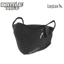 楽天Toy＆ZAKKA mimiy ／ ミミーLayLax ライラクス イージーブレスフェイスガード マスク 飛沫対策 Battle Style BK S-M L-XL カスタム オプション パーツ サバイバルゲーム サバゲー 装備 ミリタリー