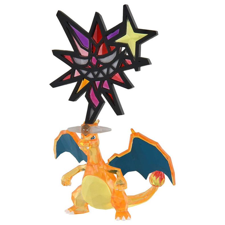 Rakuten - ポケットモンスター モンコレ あくテラスタルリザードン