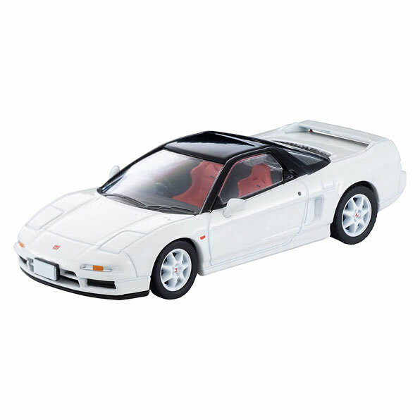 トミカリミテッドヴィンテージ ネオ LV-N247b Honda NSX Type-R (白) 1995年式