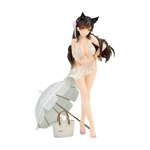 乐天商城 - アズールレーン 愛宕 真夏の行進曲Ver. 1/7 完成品フィギュア[アルター]