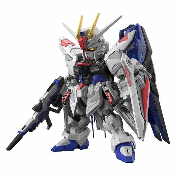 MGSD フリーダムガンダム プラモデル[BANDAI SPIRITS]送料無料