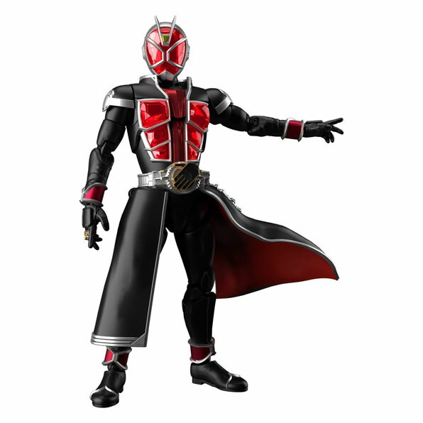 Figure-rise Standard 仮面ライダーウィザード フレイムスタイル プラモデル[BANDAI SPIRITS]