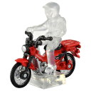 (廃番品)トミカ106 ホンダ CT125・ハンターカブ ギフト プレゼント